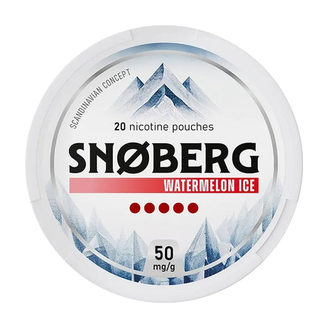Snoberg Watermelon Ice Slim SL 5/5