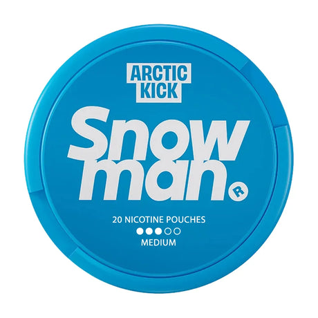 Snowman Arctic Kick Slim SL 3/5