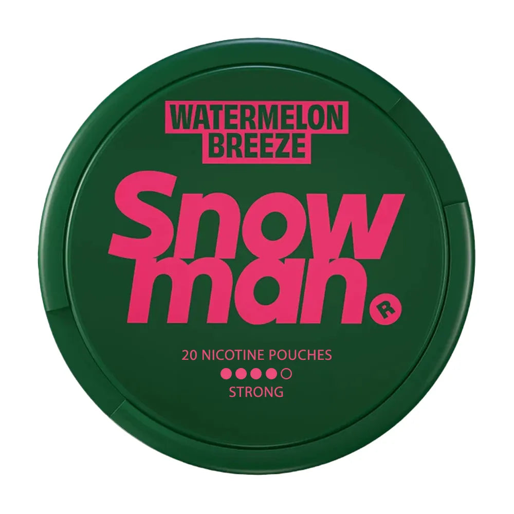 Snowman Watermelon Breeze Slim SL 4/5