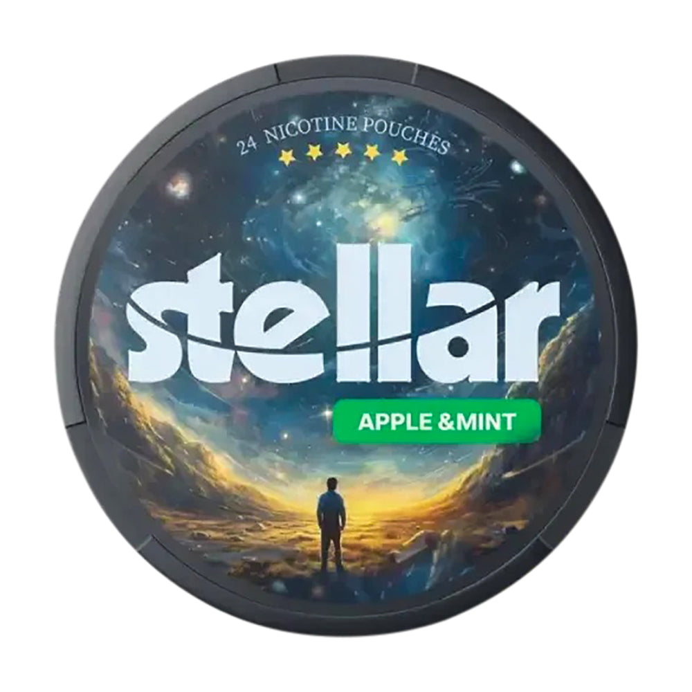 Stellar Apple Mint Slim 5/5 45mg