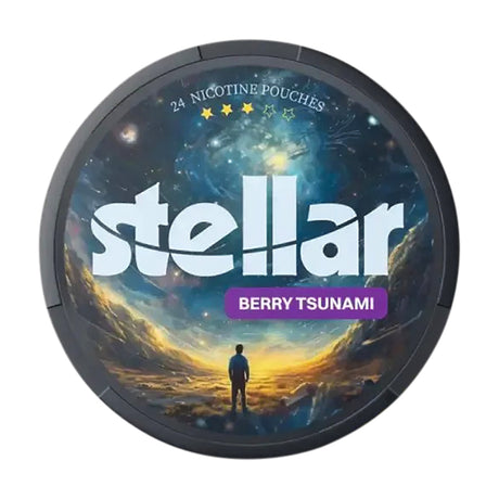 Stellar Berry Tsunami Slim 3/5 16mg