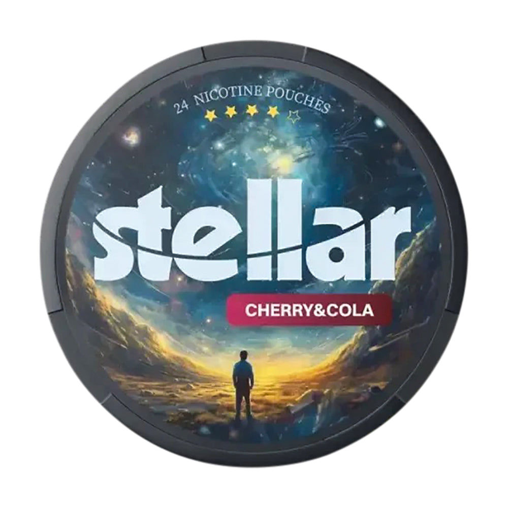 Stellar Cherry Cola Slim 4/5 30mg