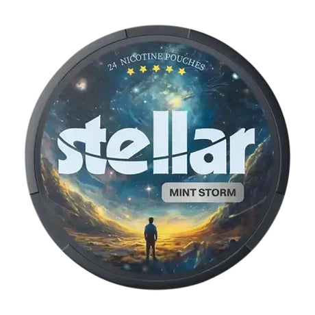 Stellar Mint Storm Slim 5/5 45mg