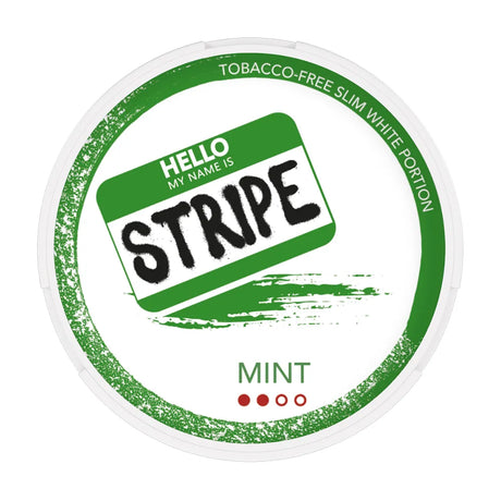 Stripe Mint Slim SL 2/4
