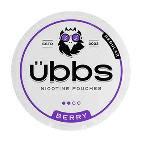UBBS Berry Regular 2/4 6mg