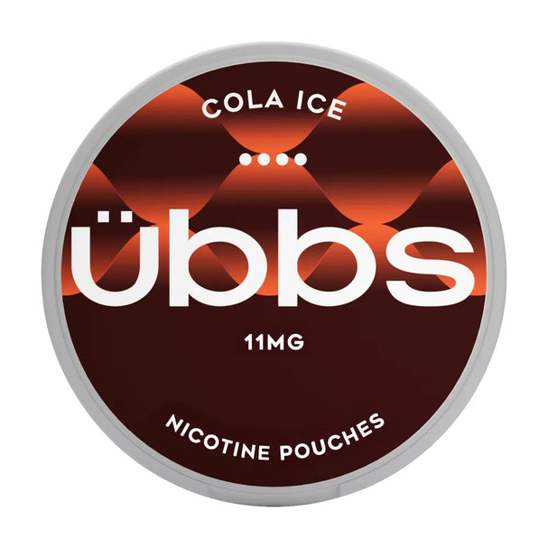 UBBS Cola Ice Slim SL 4/4