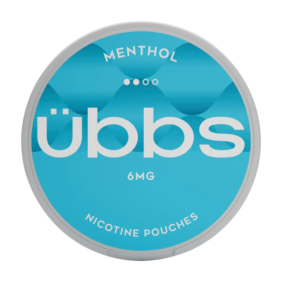 UBBS Menthol Slim SL 2/4