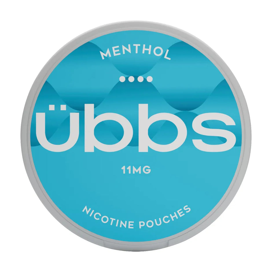 UBBS Menthol Slim SL 4/4