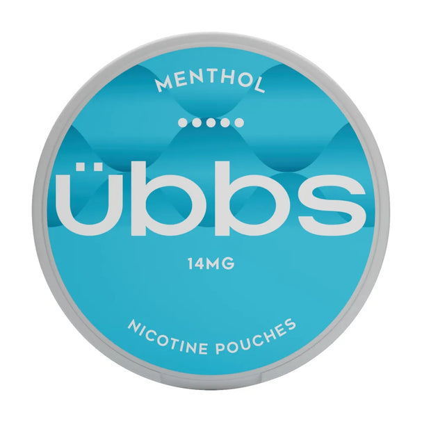 UBBS Menthol Slim SL 5/5