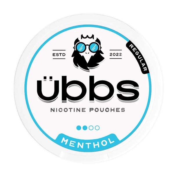 UBBS Menthol Slim SL
