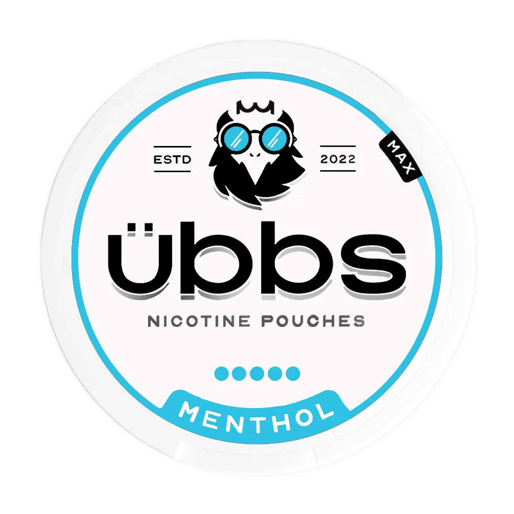 UBBS Menthol Standard ST