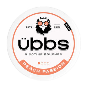 UBBS Peach Passion