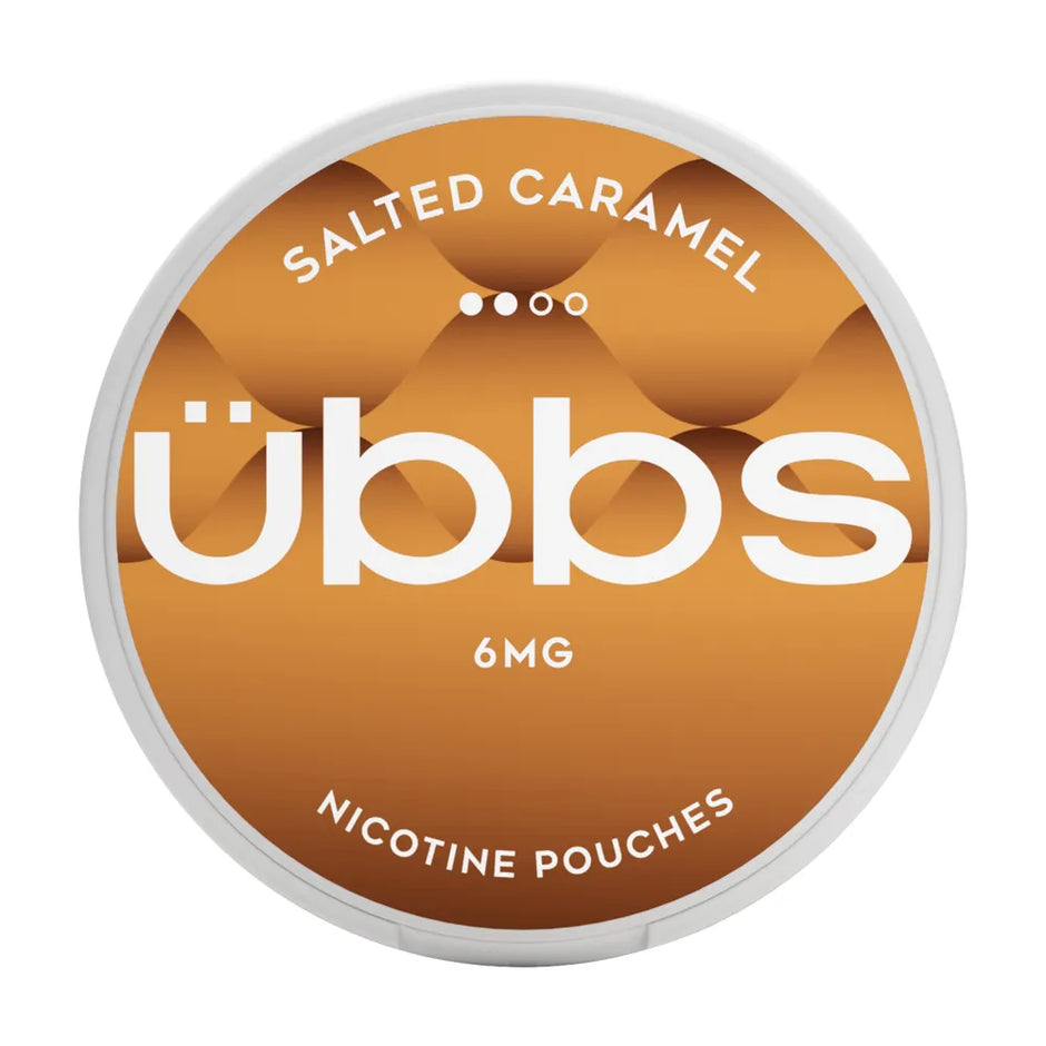 UBBS Salted Caramel Slim SL 2/4