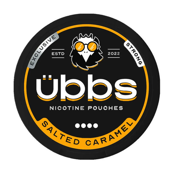 UBBS Salted Caramel Slim SL 4/4