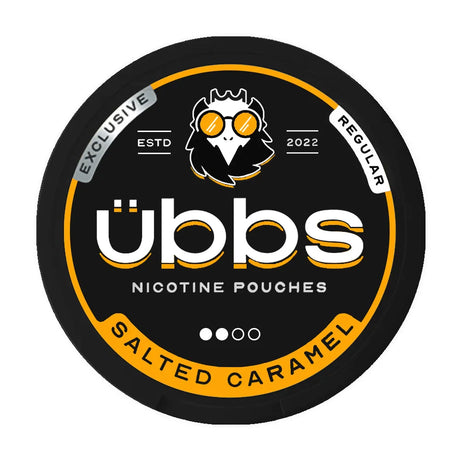 UBBS Salted Caramel Slim SL