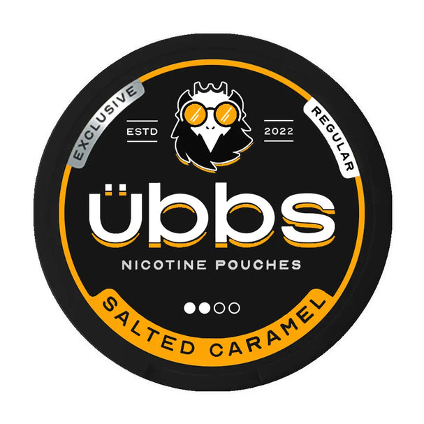 UBBS Salted Caramel Slim SL