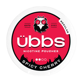 UBBS Spicy Cherry