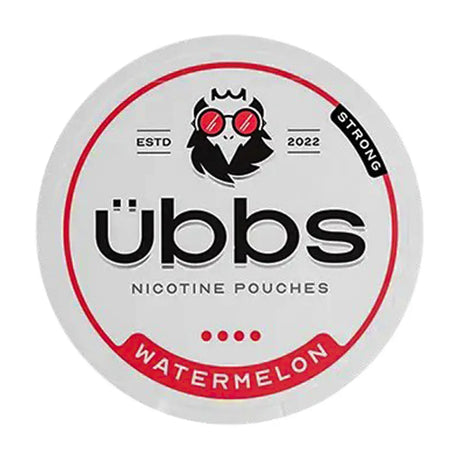UBBS Watermelon Strong 4/4 11mg