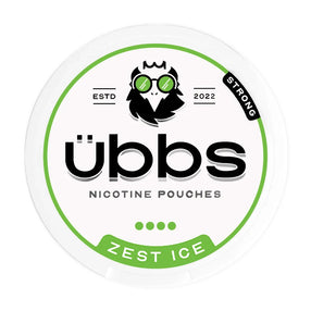 UBBS Zest Ice