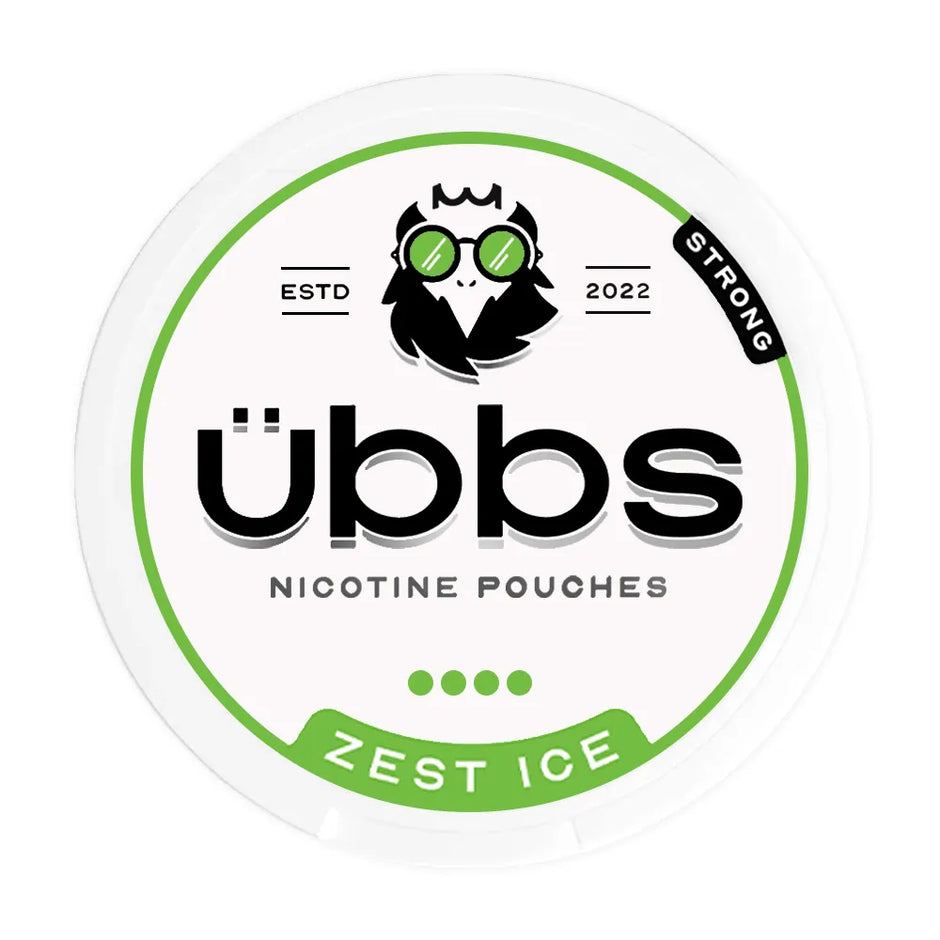 UBBS Zest Ice Slim SL 4/4