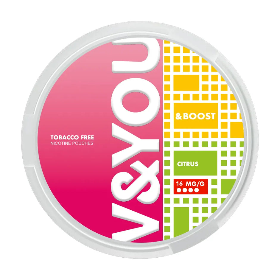V&YOU Citrus Slim SL 4/5