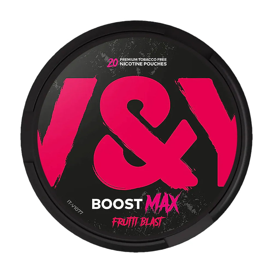 V&YOU Frutti Blast Slim SL