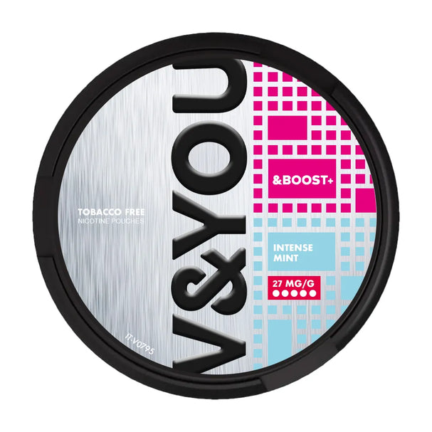 V&YOU Intense Mint Slim SL 5/5