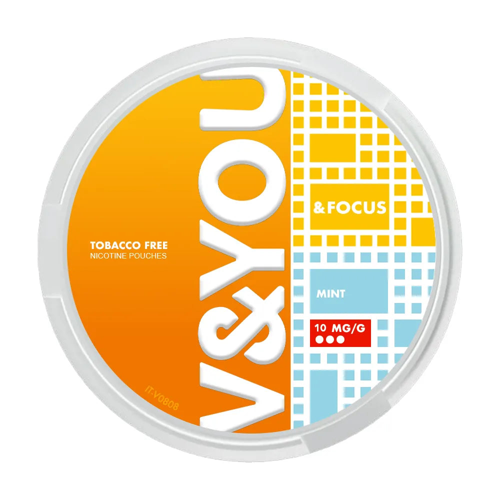 V&YOU Mint Slim SL 3/5