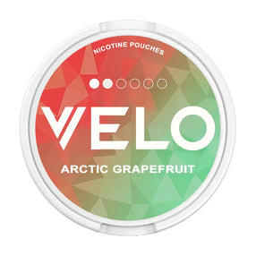 Velo Arctic Grapefruit