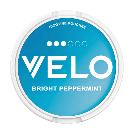 Velo Bright Peppermint Slim SL 3/6