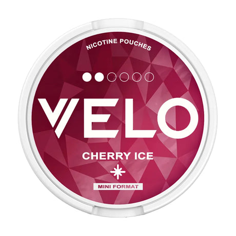 Velo Cherry Ice Mini MI 2/6