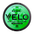 Velo Cooling Eucalyptus Storm Slim 5/6 14mg