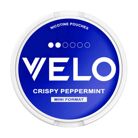 Velo Crispy Peppermint Mini MI 2/6