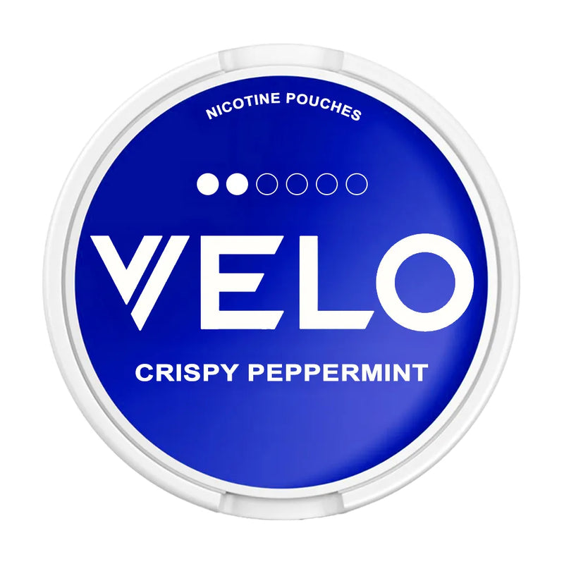 Velo Crispy Peppermint Slim SL 2/6