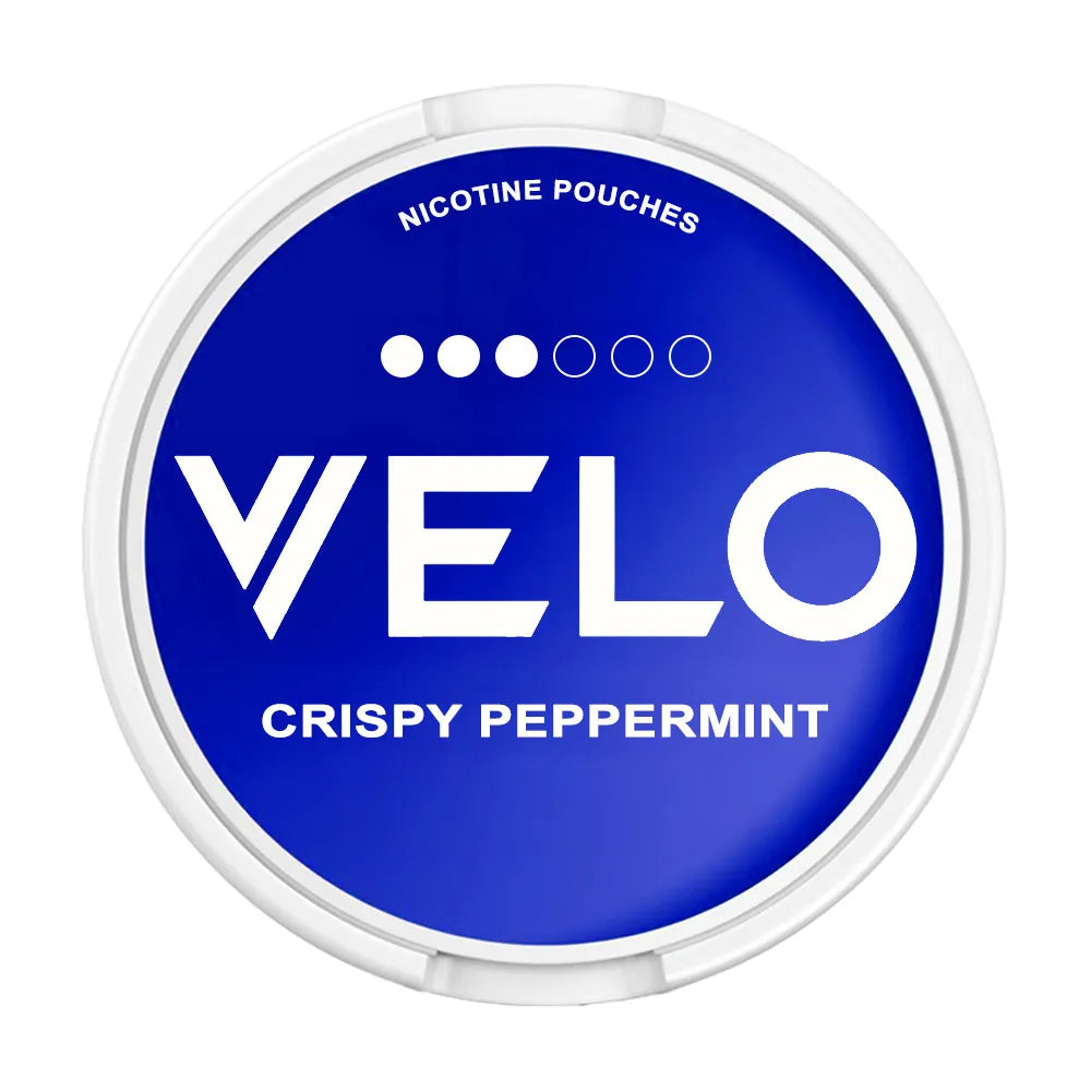 Velo Crispy Peppermint Slim SL 3/6
