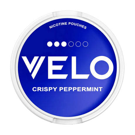 Velo Crispy Peppermint Slim SL 3/6