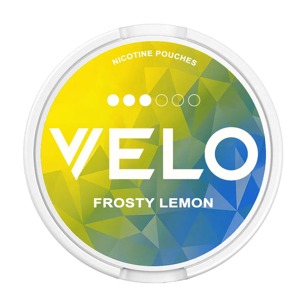 Velo Frosty Lemon Slim SL 3/6