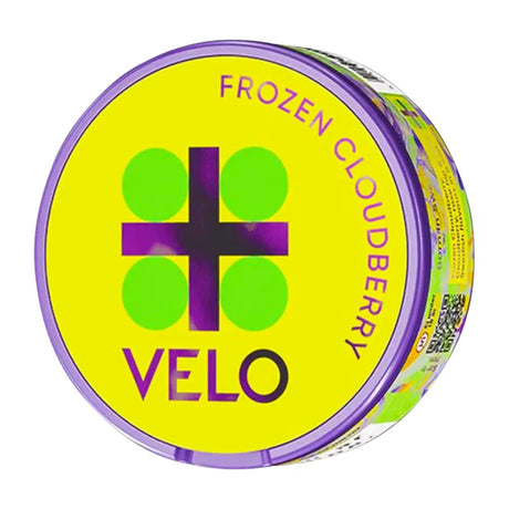 Velo Frozen Cloudberry Slim 6mg