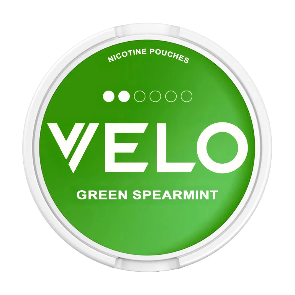 Velo Green Spearmint Slim SL 2/6