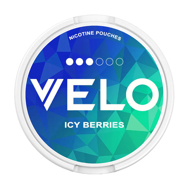 Velo Icy Berries Slim SL 3/6