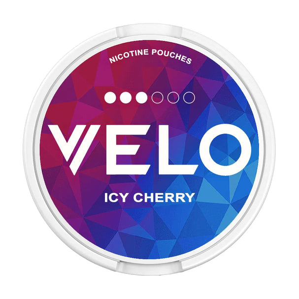 Velo Icy Cherry Slim SL 3/6