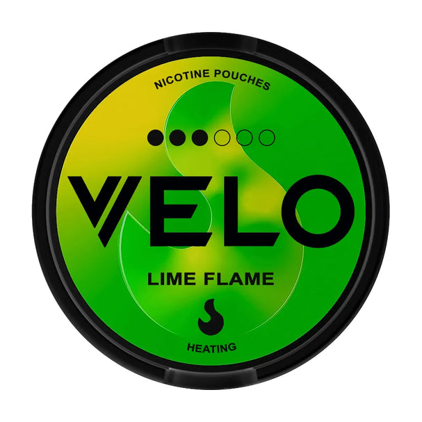Velo Lime Flame Slim SL 3/6