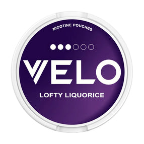 Velo Lofty Liquorice