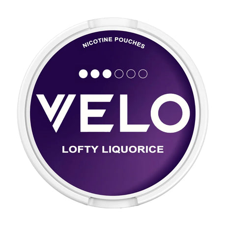 Velo Lofty Liquorice Slim SL 3/6