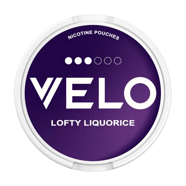 Velo Lofty Liquorice Slim SL 3/6