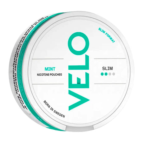 Velo Mint Slim 2/4 6mg