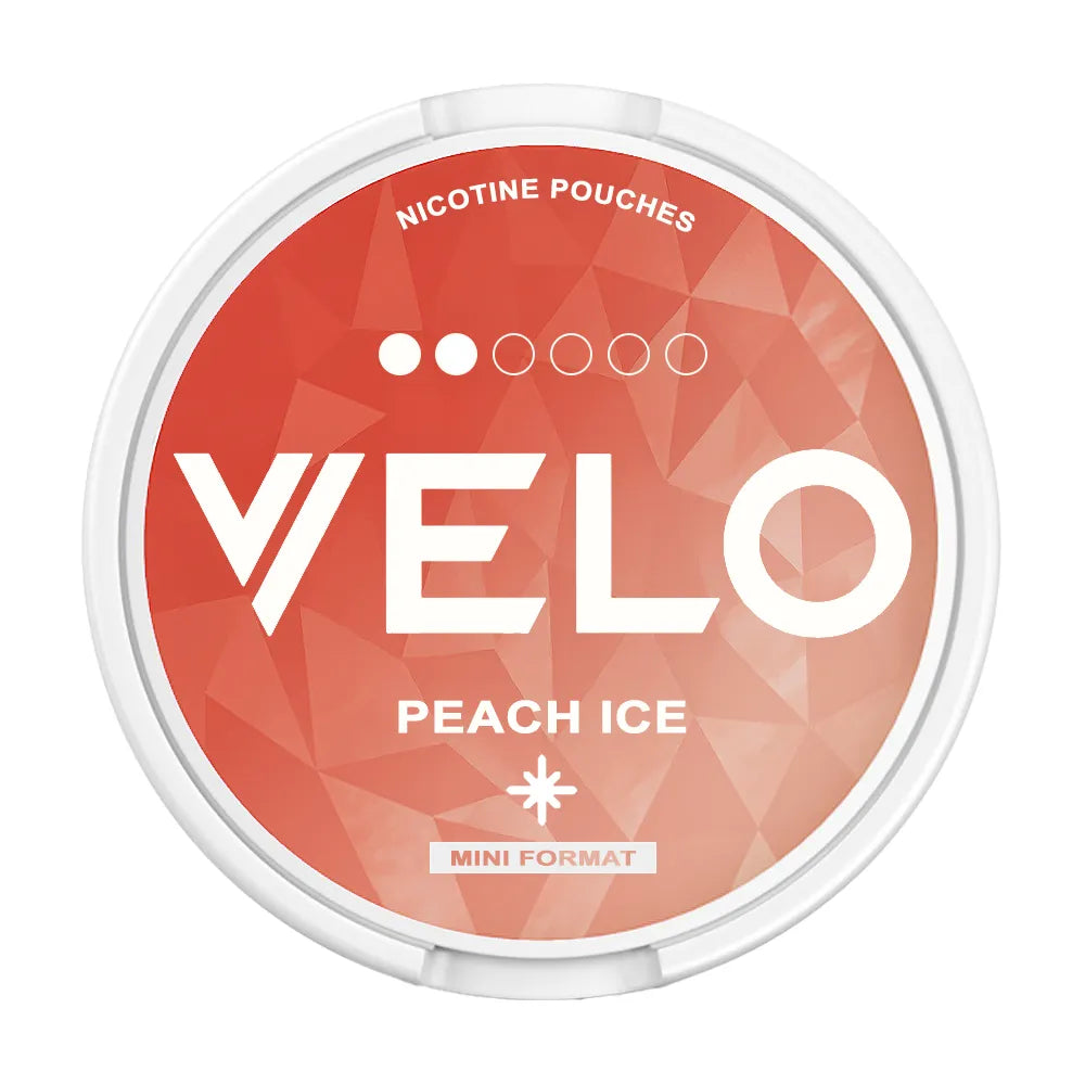 Velo Peach Ice UK | 3.57 & Free Shipping Velo Peach Ice UK | 3.57 & Free Shipping