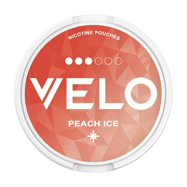 Velo Peach Ice Slim SL 3/6