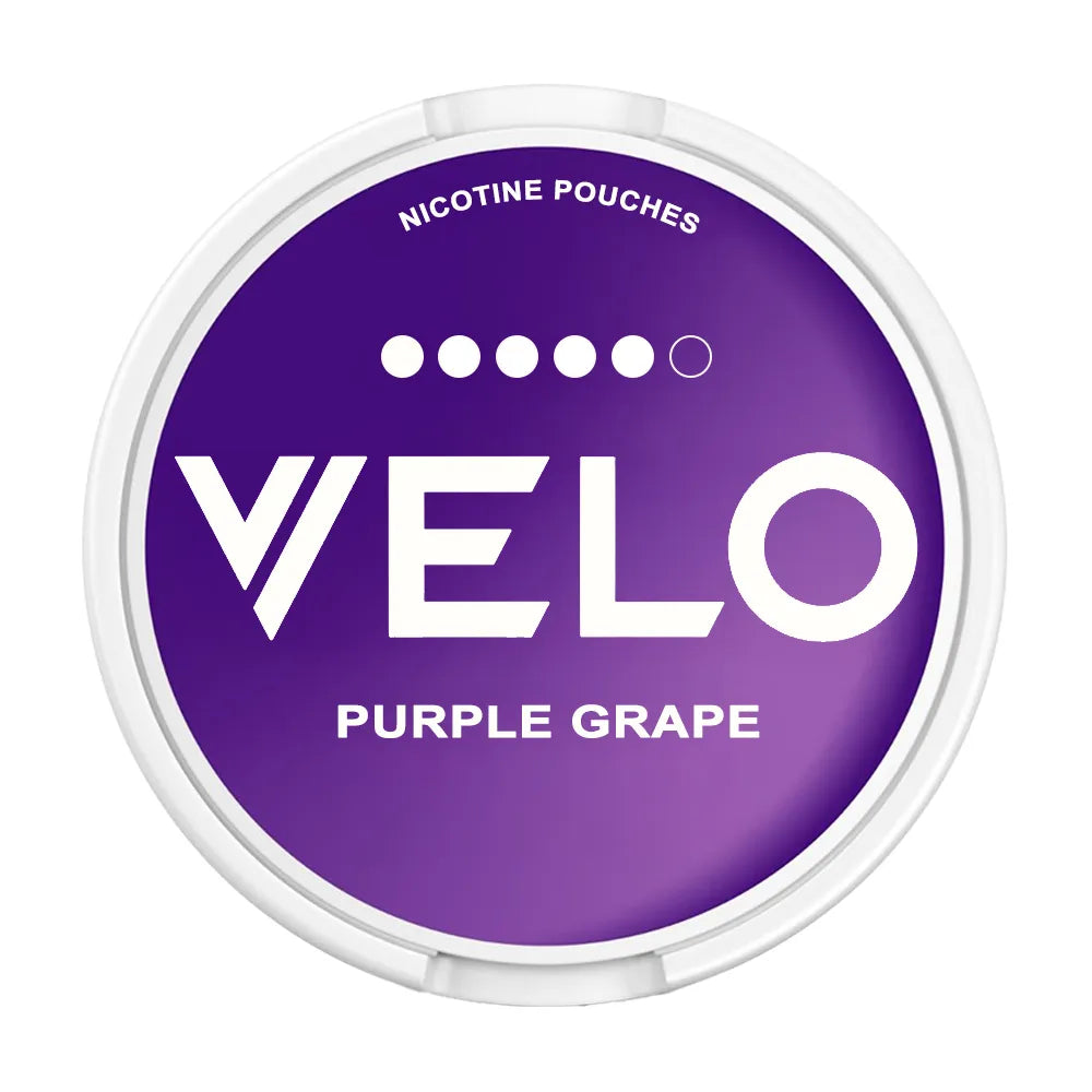 Velo Purple Grape Slim SL 5/6