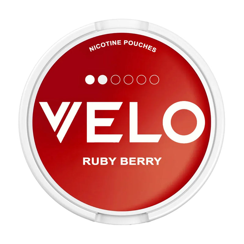 Velo Ruby Berry Slim SL 2/6